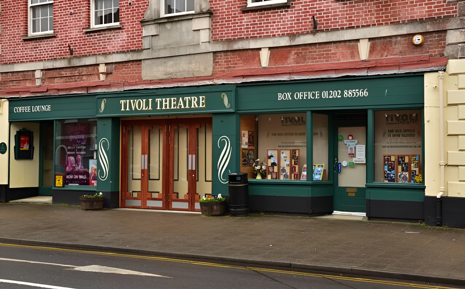 About Wimborne Finest tivoli theater Wimborne taxi Canford Taxi Services